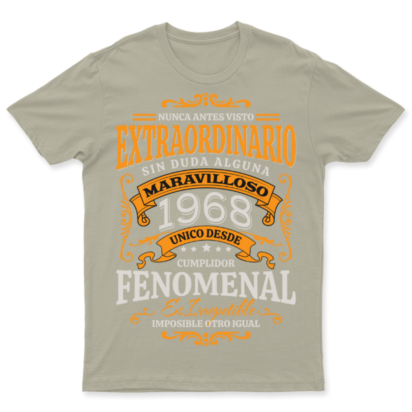 1968 Extraordinario Vintage | Playera