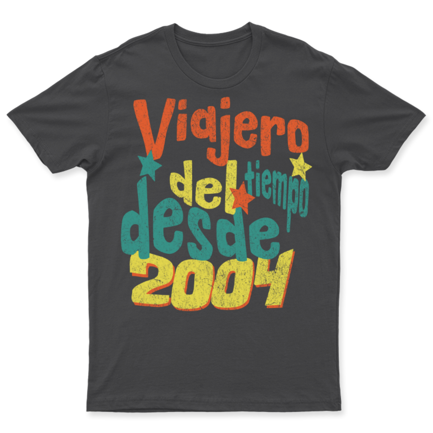 2004 Viajero Del Tiempo | Playera