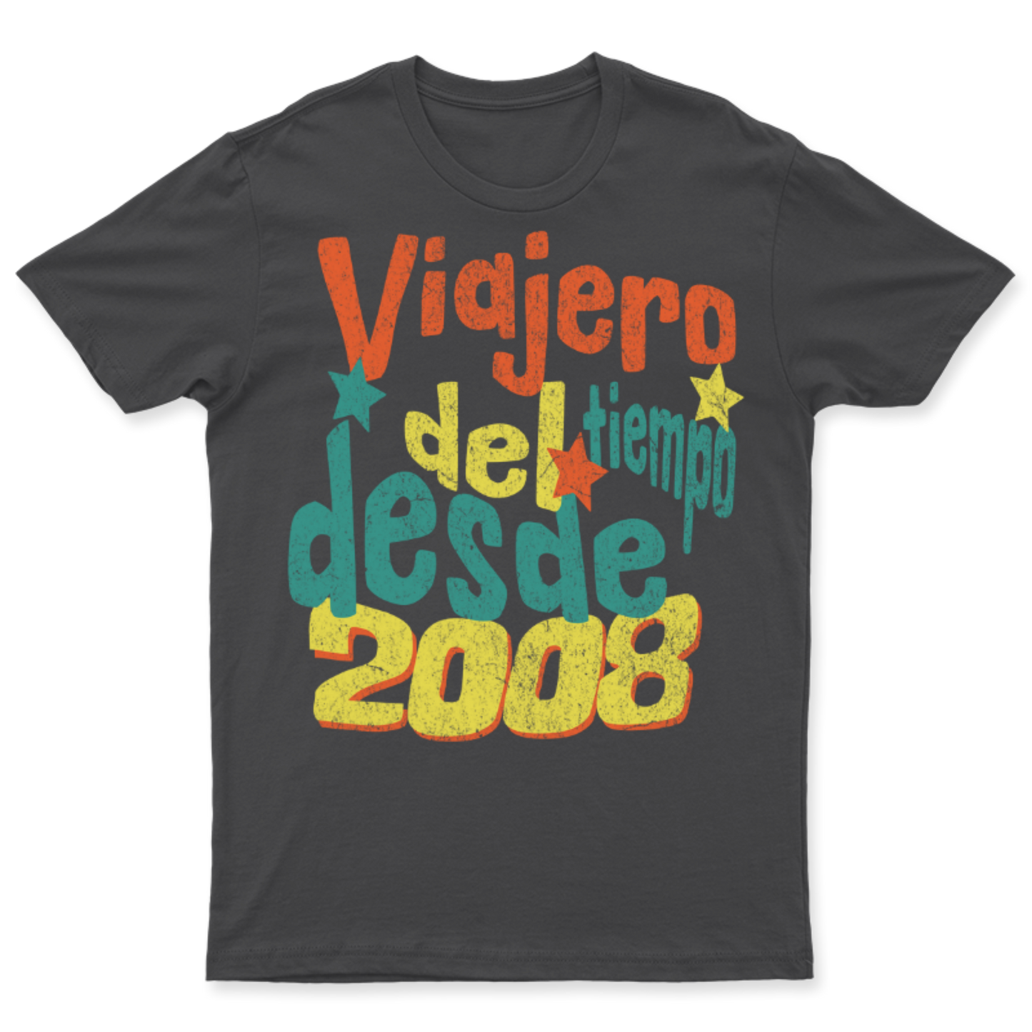 2008 Viajero Del Tiempo | Playera