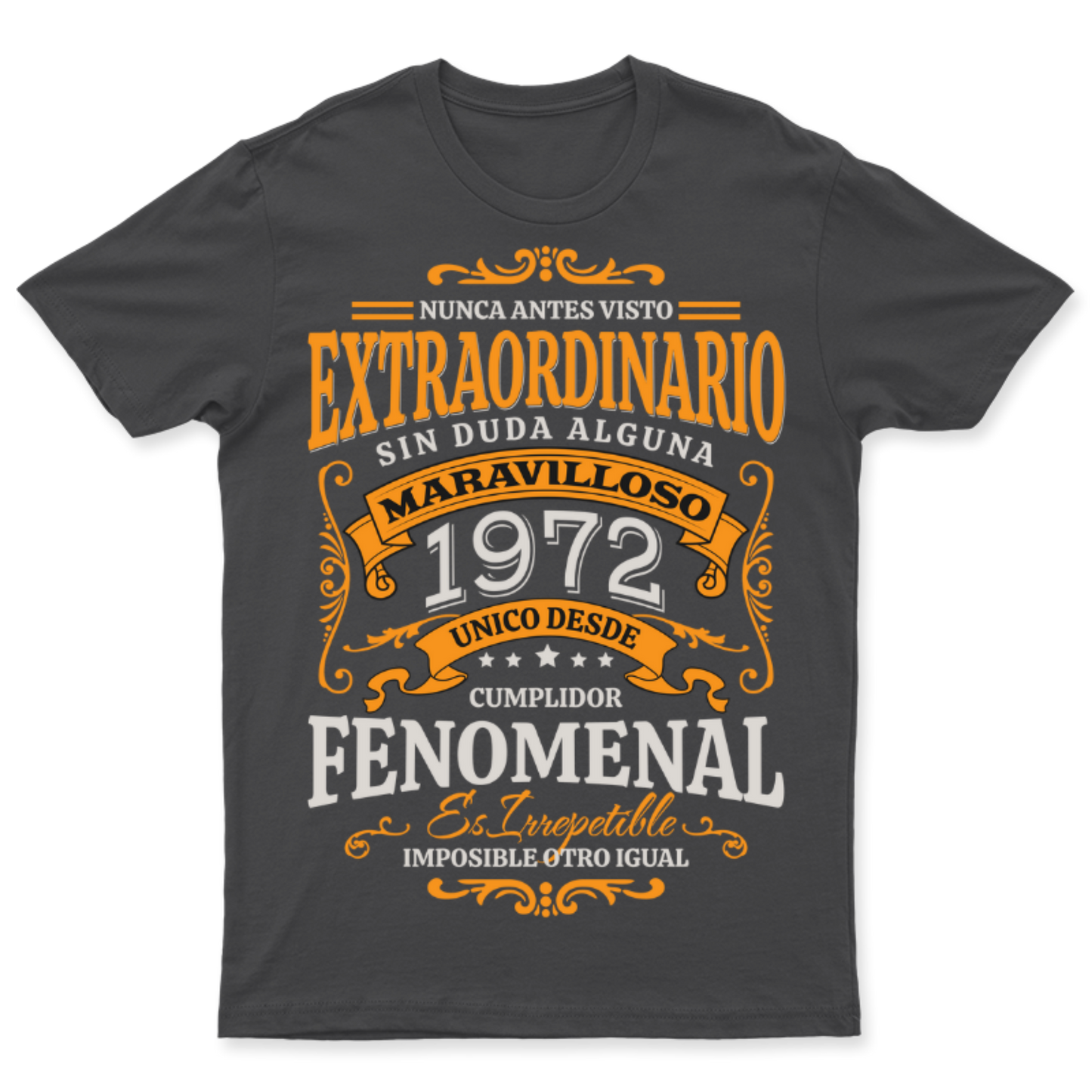 1972 Extraordinario Vintage | Playera