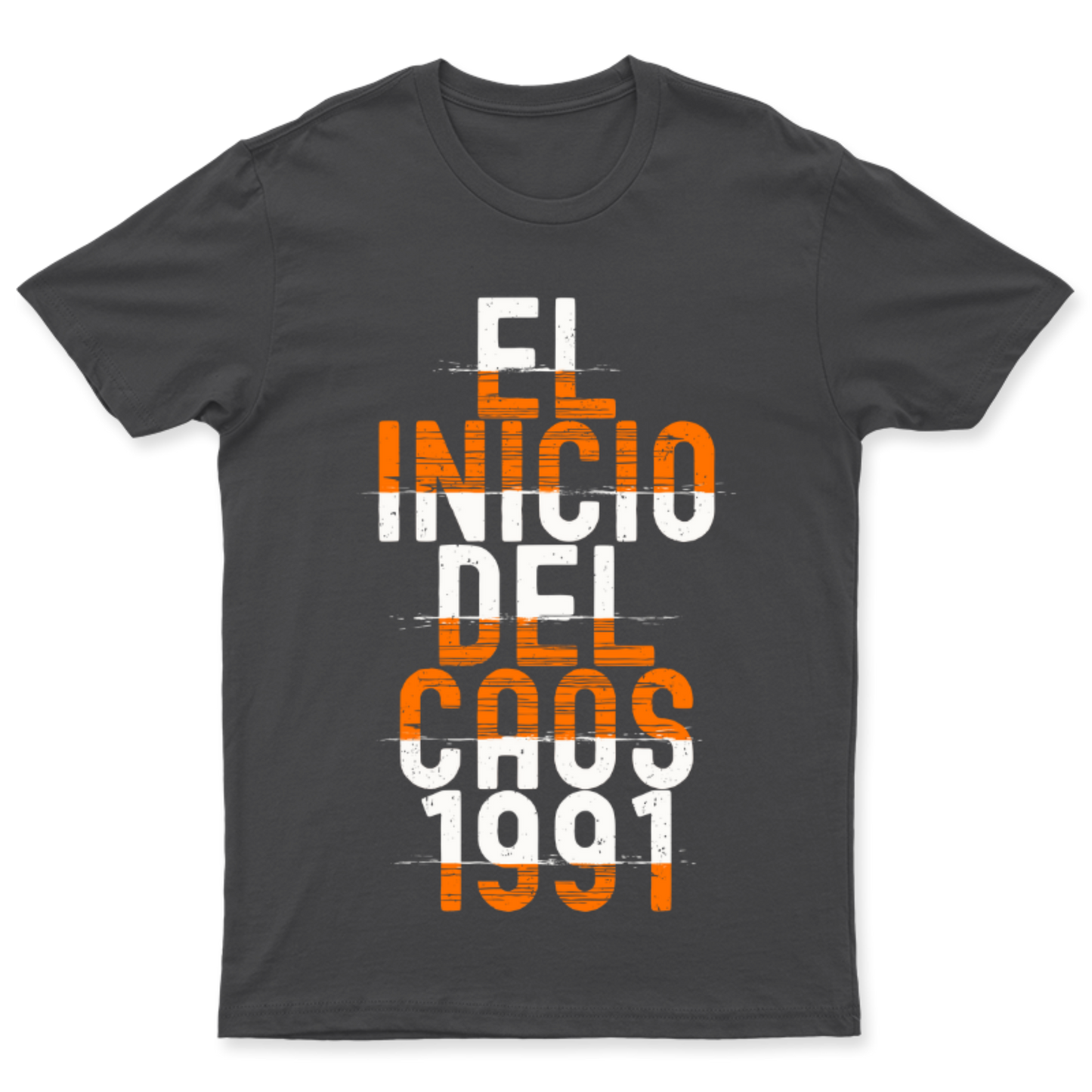 1991 El Inicio del Caos | Playera