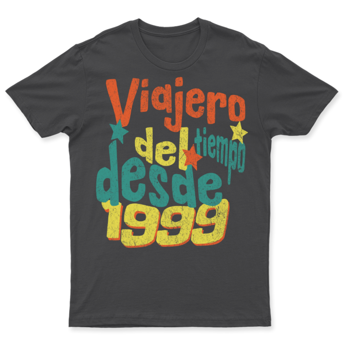 1999 Viajero Del Tiempo | Playera