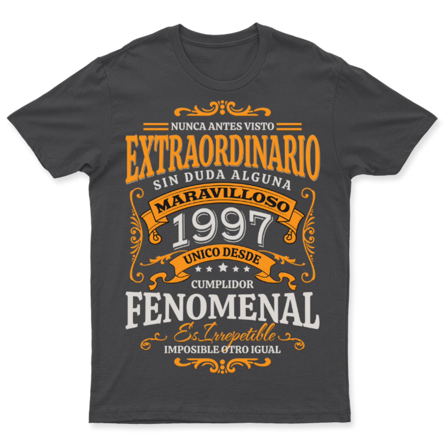 1997 Extraordinario Vintage | Playera