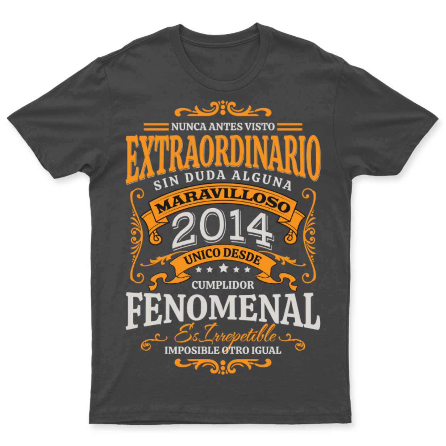 2014 Extraordinario Vintage | Playera