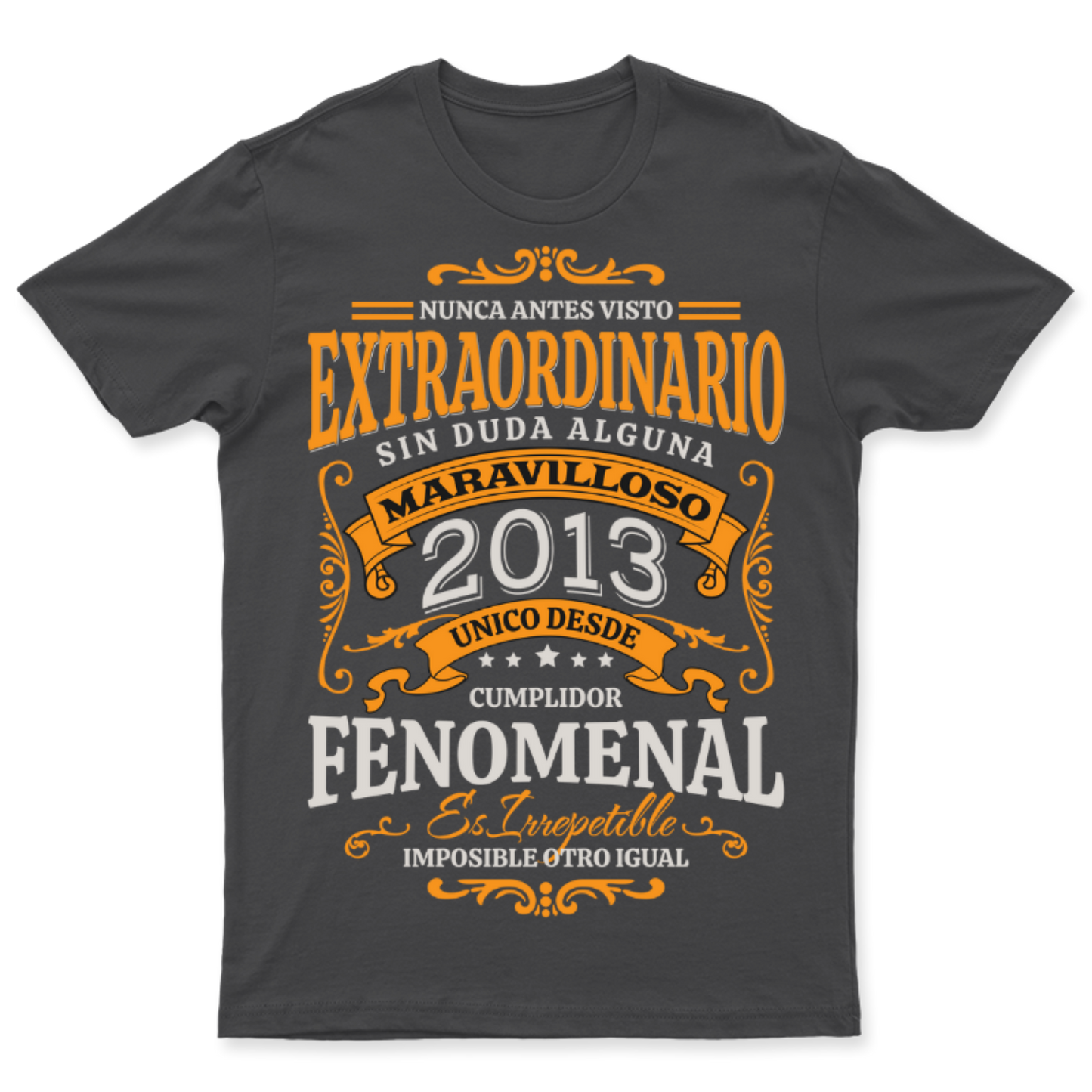 2013 Extraordinario Vintage | Playera
