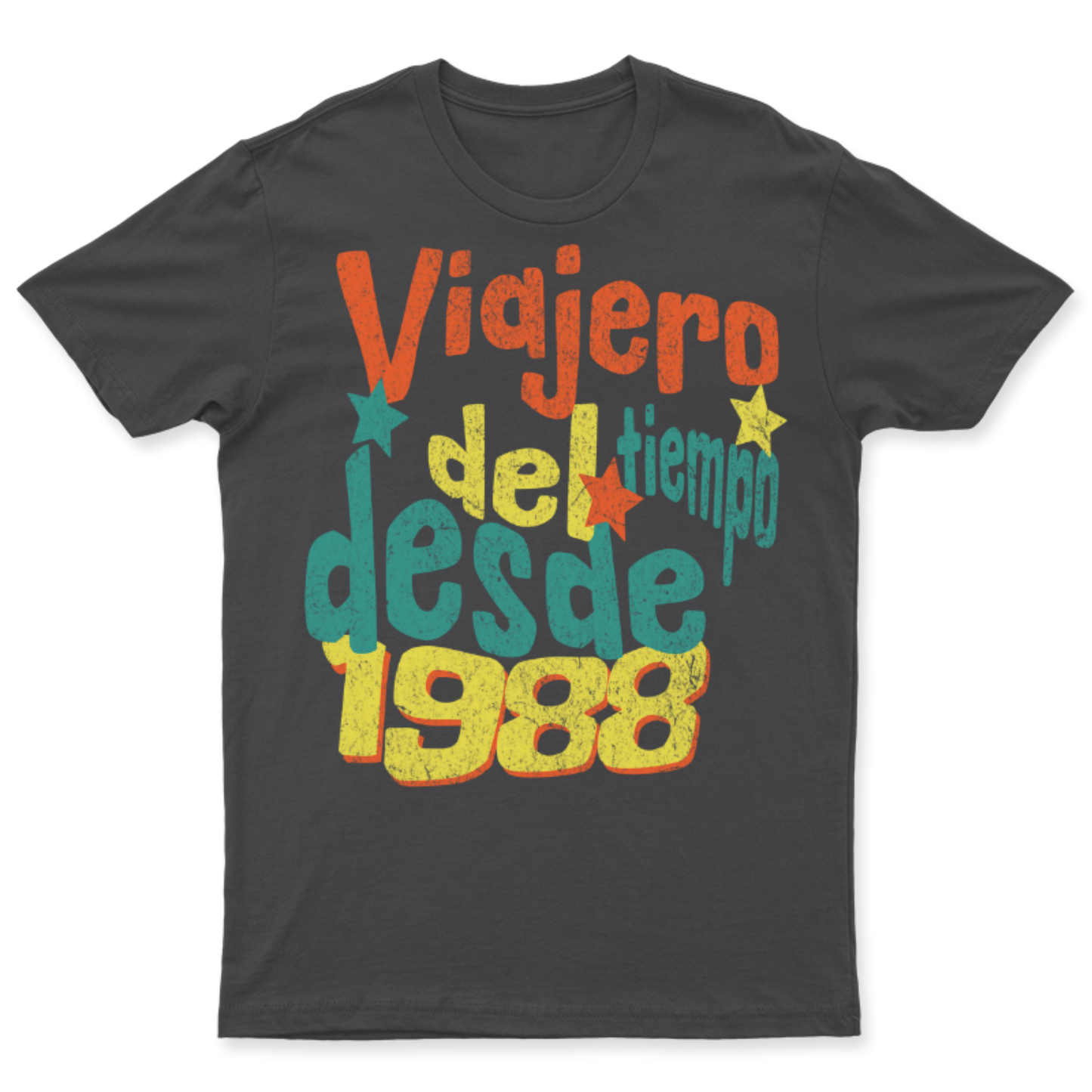 1988 Viajero Del Tiempo | Playera