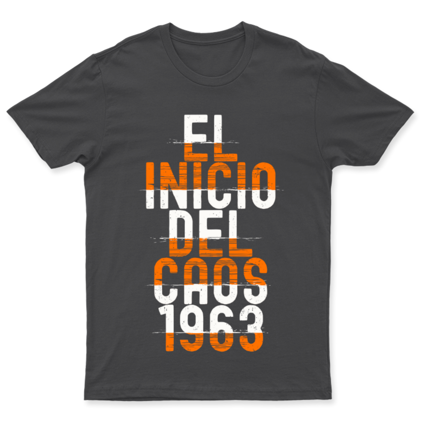 1963 El Inicio del Caos | Playera