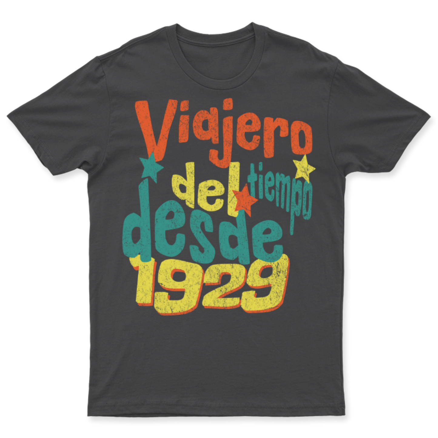 1929 Viajero Del Tiempo | Playera
