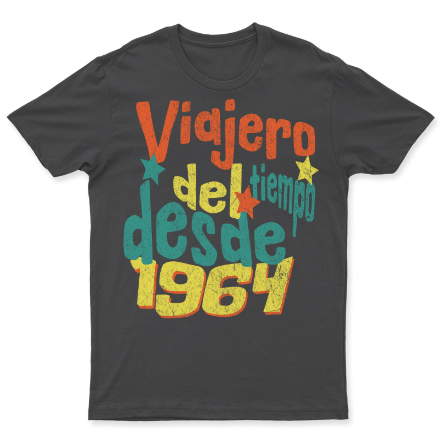 1964 Viajero Del Tiempo | Playera