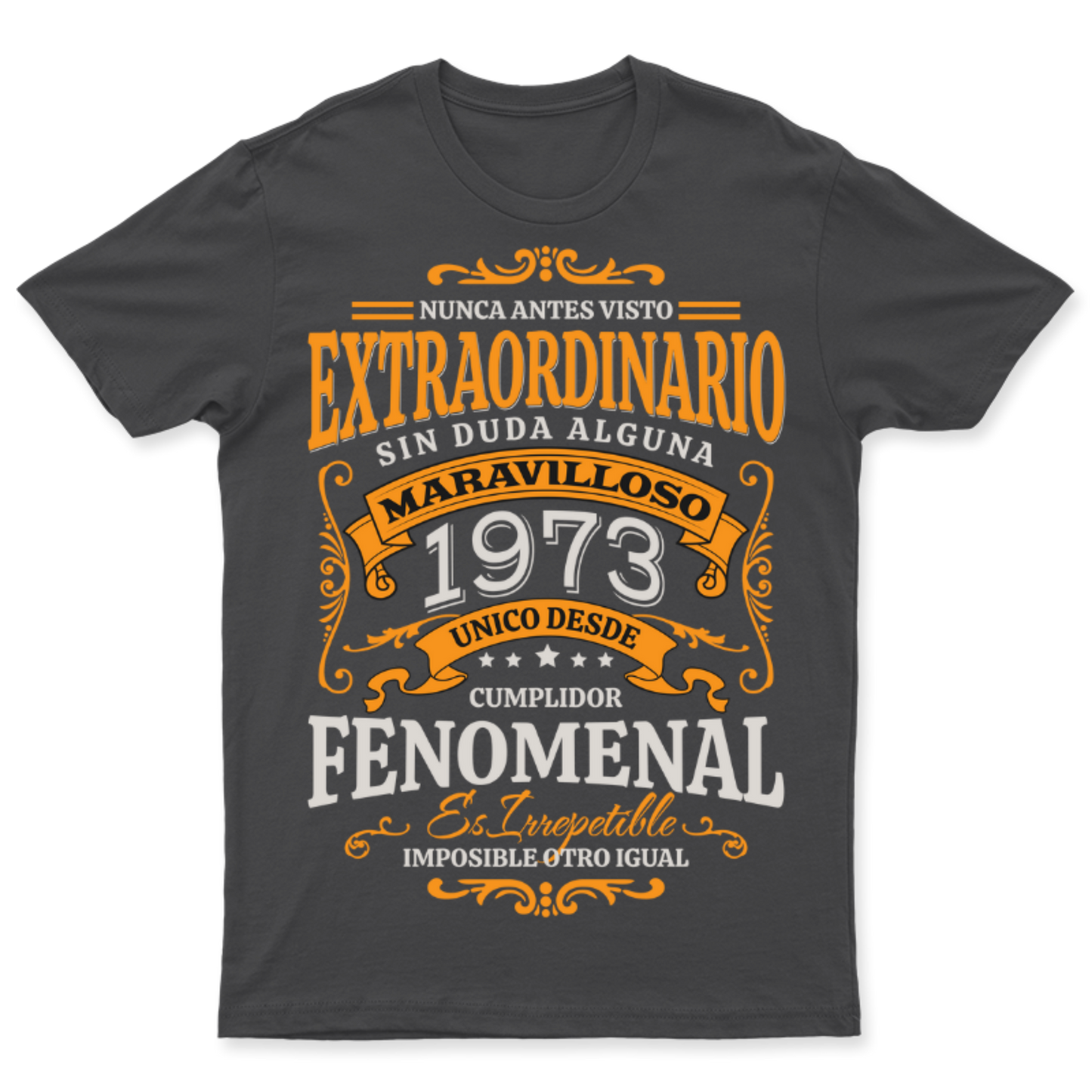 1973 Extraordinario Vintage | Playera