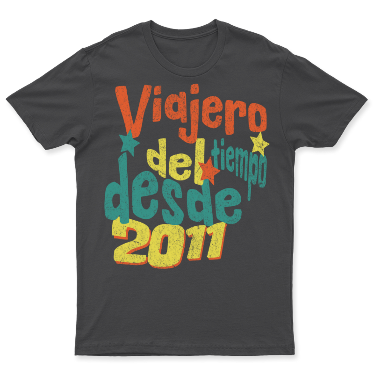 2011 Viajero Del Tiempo | Playera