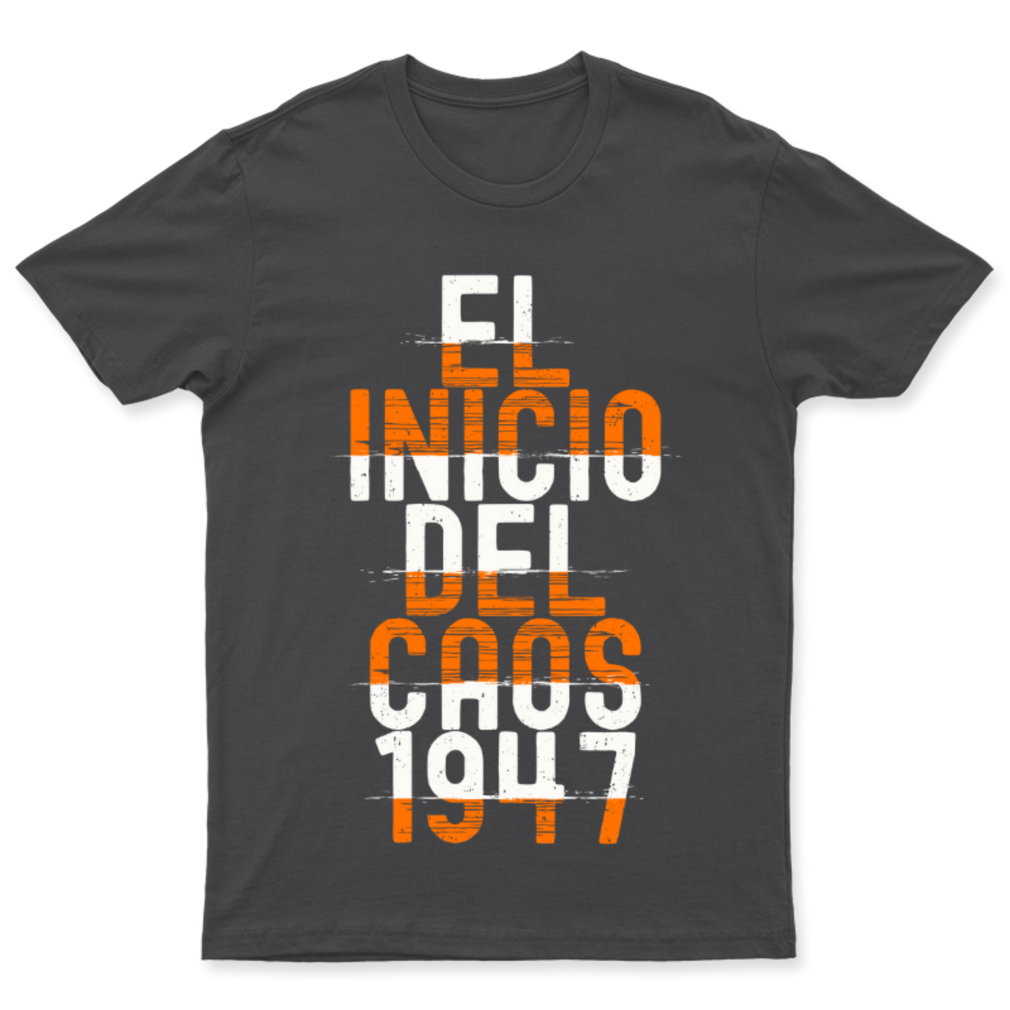 1947 El Inicio del Caos | Playera