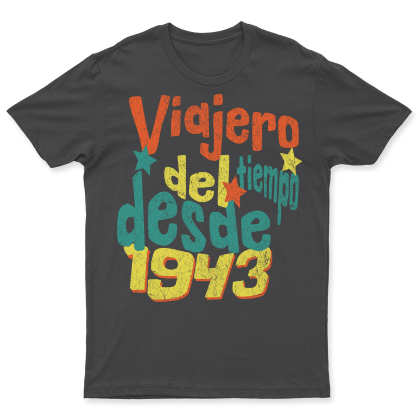 1943 Viajero Del Tiempo | Playera