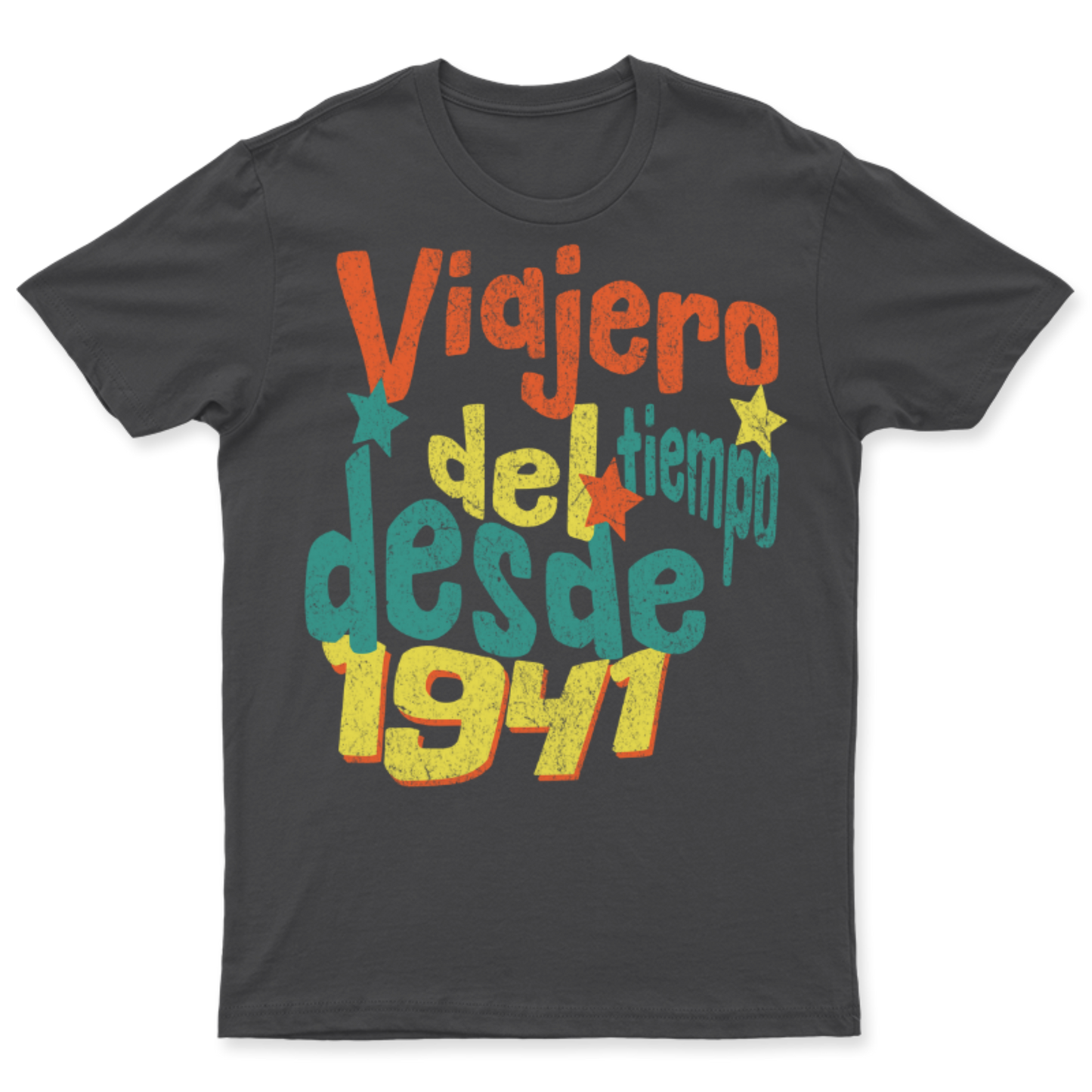 1941 Viajero Del Tiempo | Playera