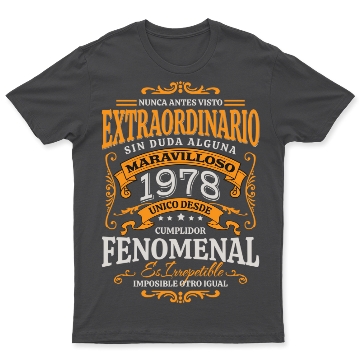 1978 Extraordinario Vintage | Playera