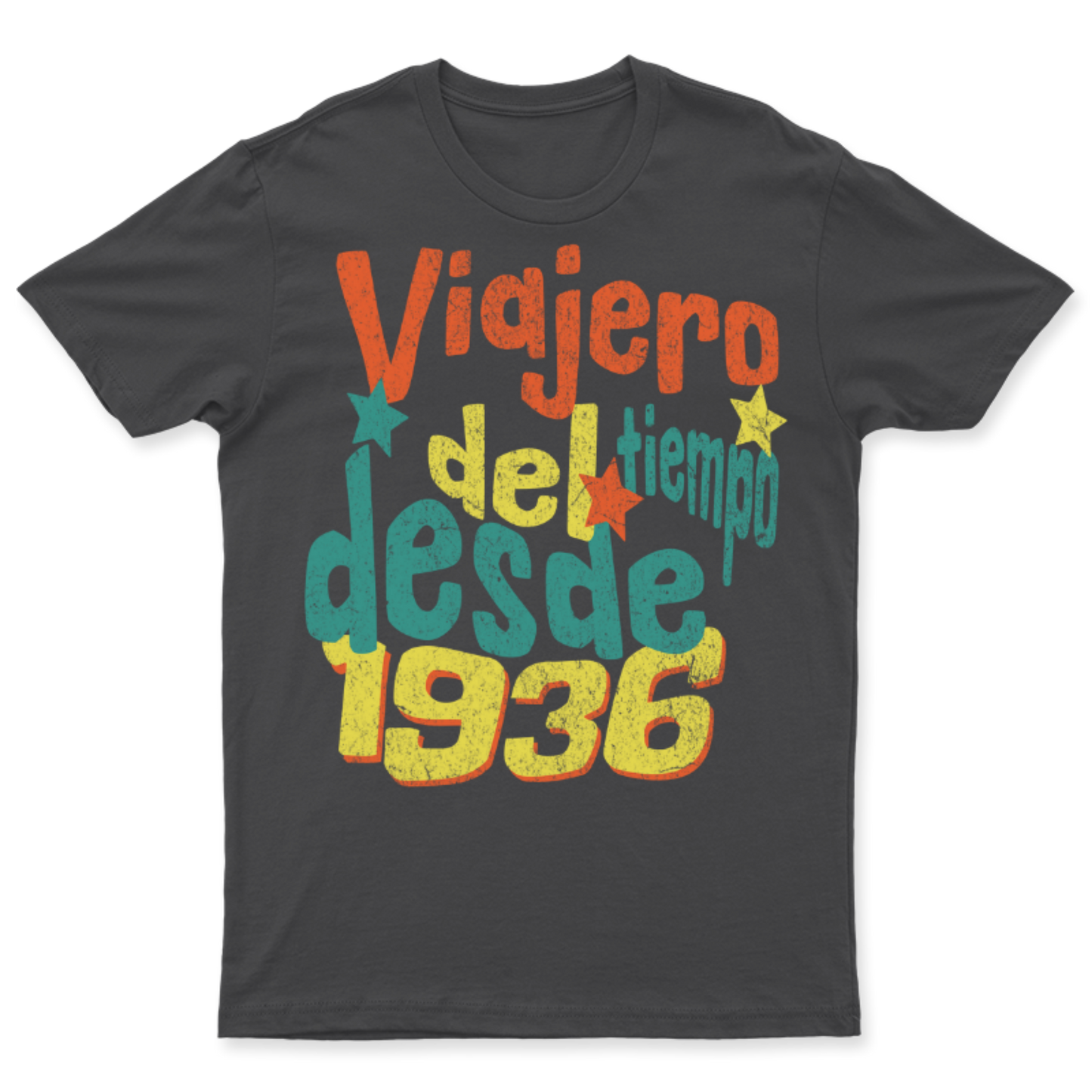 1936 Viajero Del Tiempo | Playera