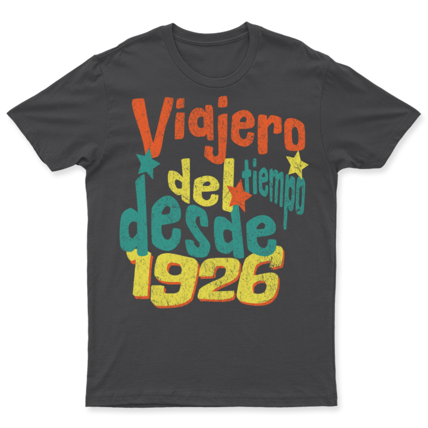 1926 Viajero Del Tiempo | Playera