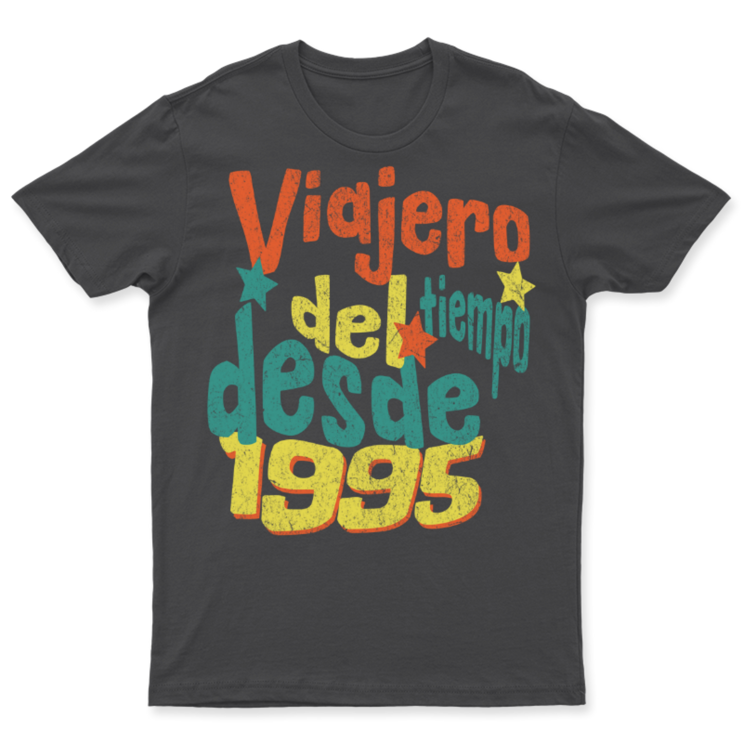 1995 Viajero Del Tiempo | Playera