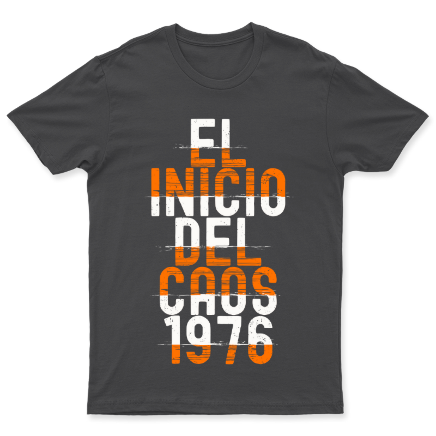 1976 El Inicio del Caos | Playera