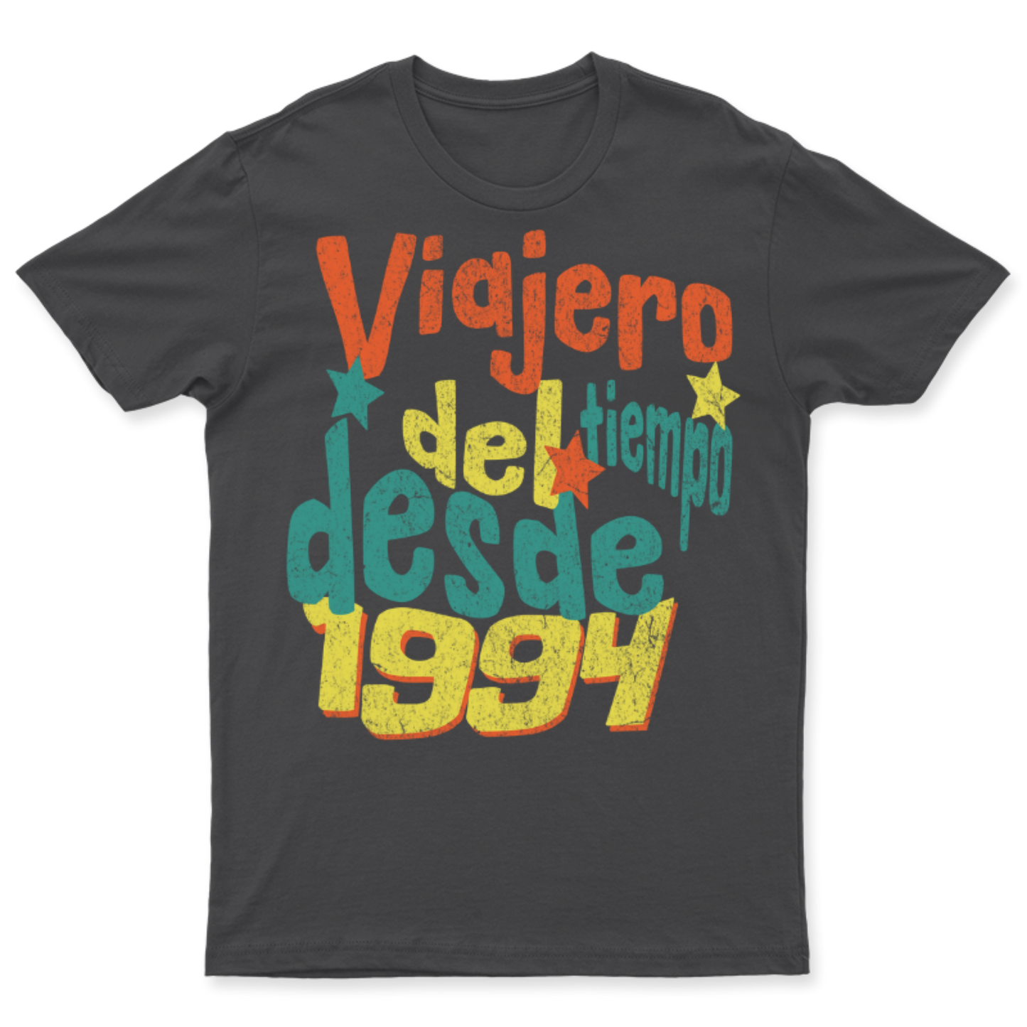 1994 Viajero Del Tiempo | Playera
