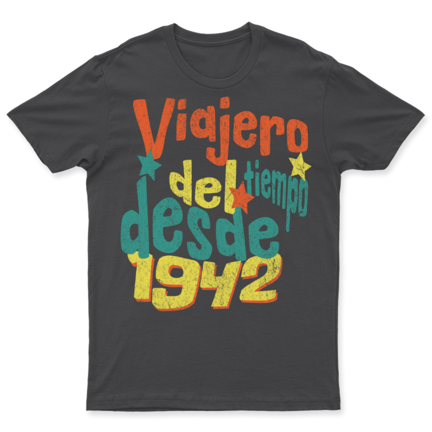 1942 Viajero Del Tiempo | Playera