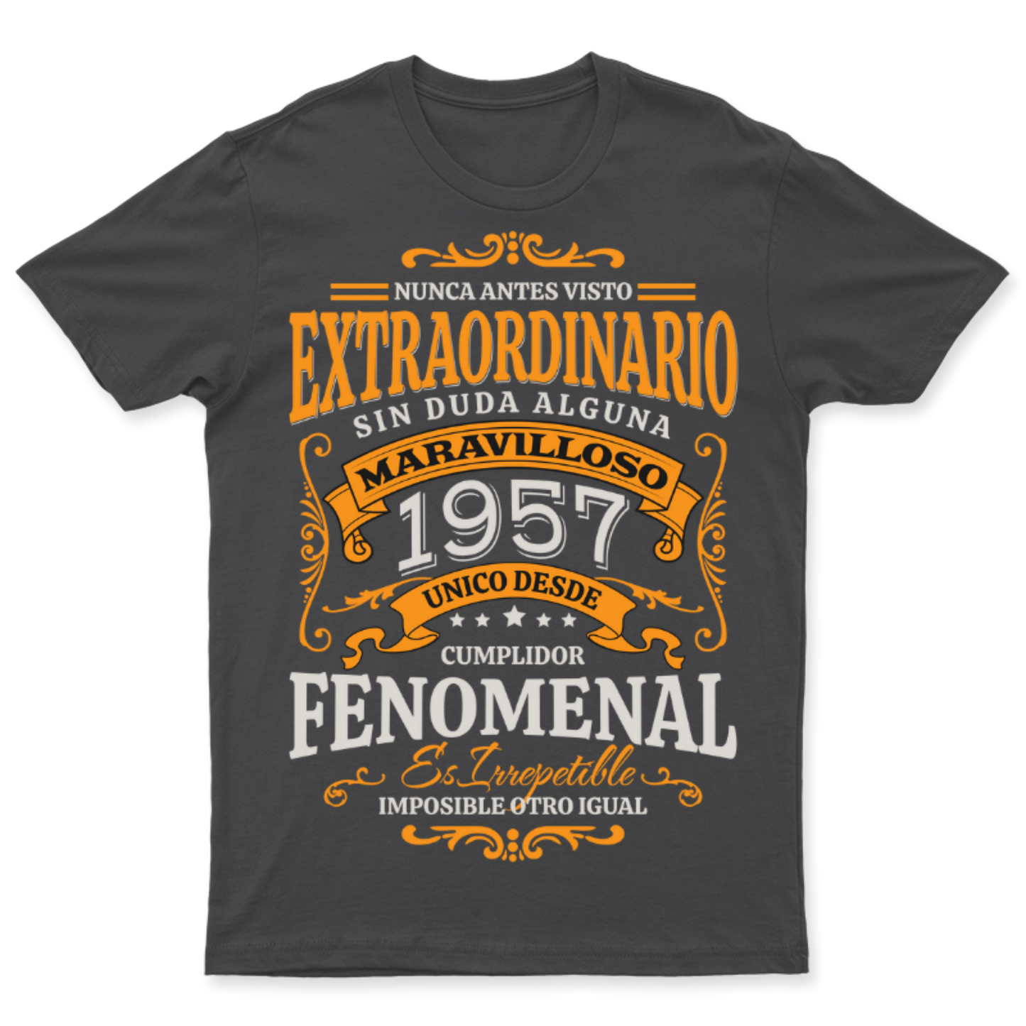 1957 Extraordinario Vintage | Playera