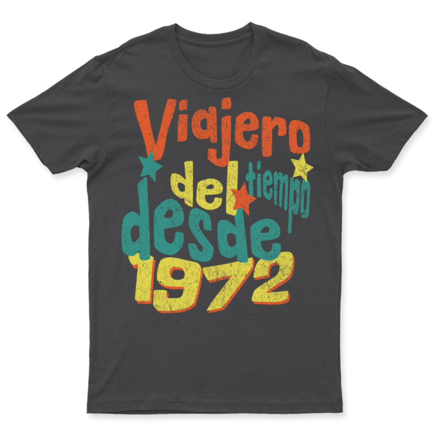 1972 Viajero Del Tiempo | Playera