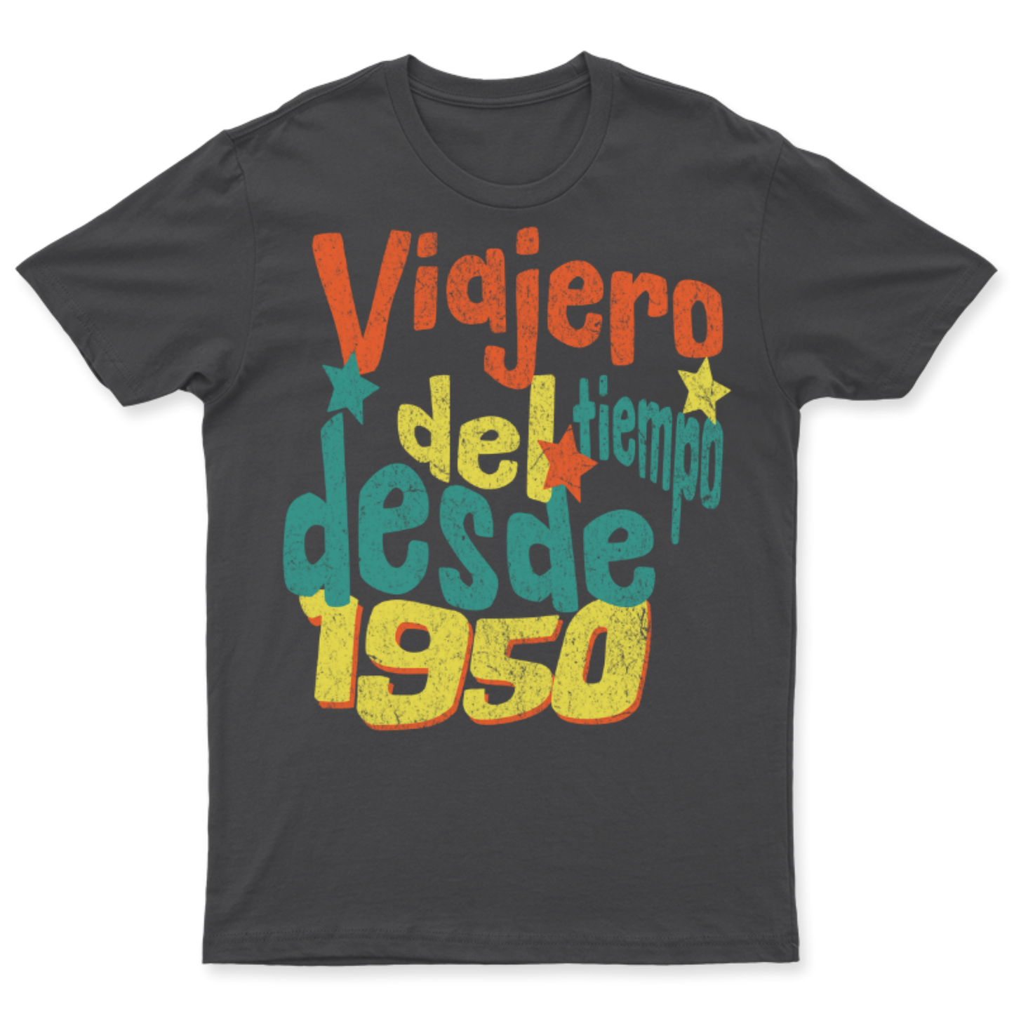 1950 Viajero Del Tiempo | Playera