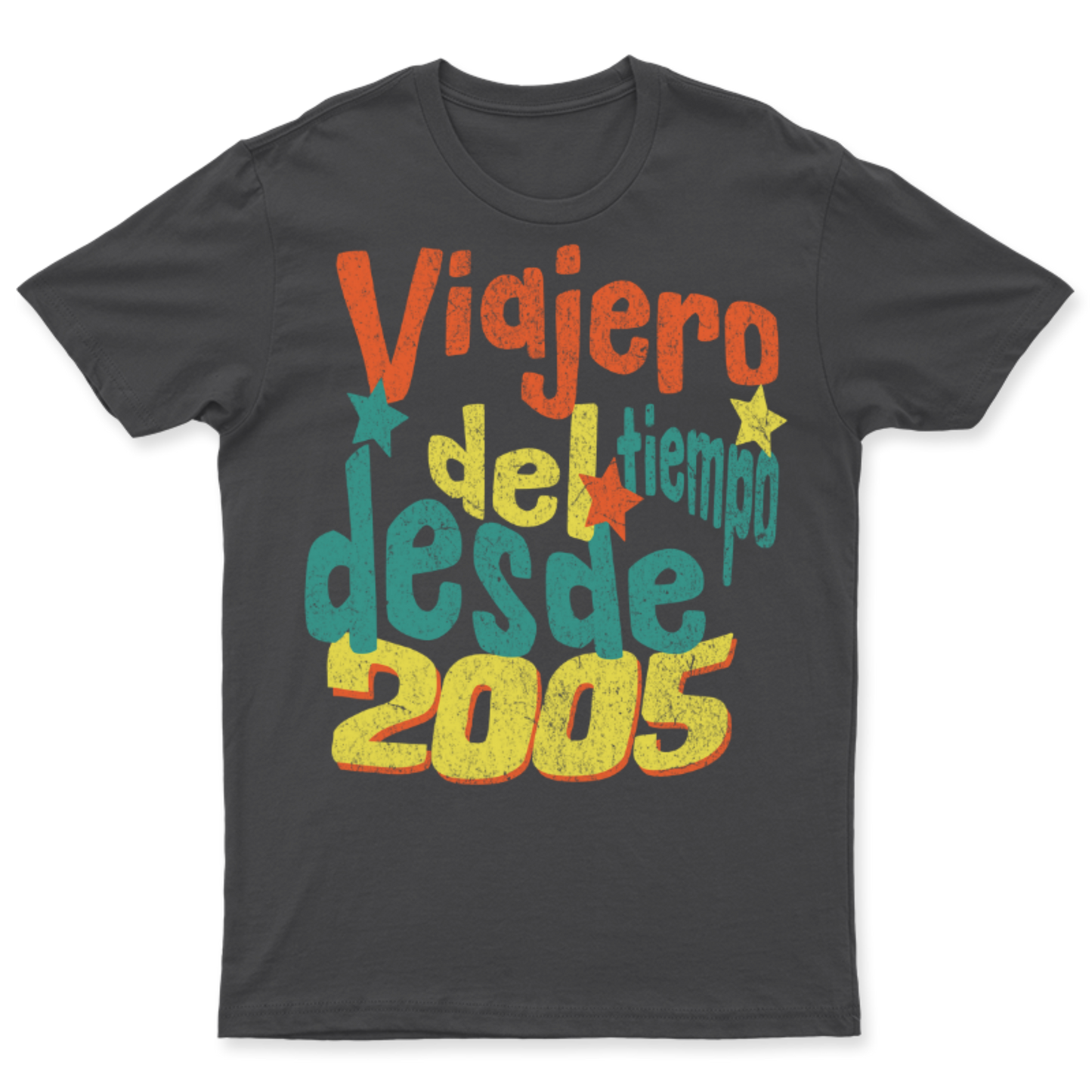 2005 Viajero Del Tiempo | Playera