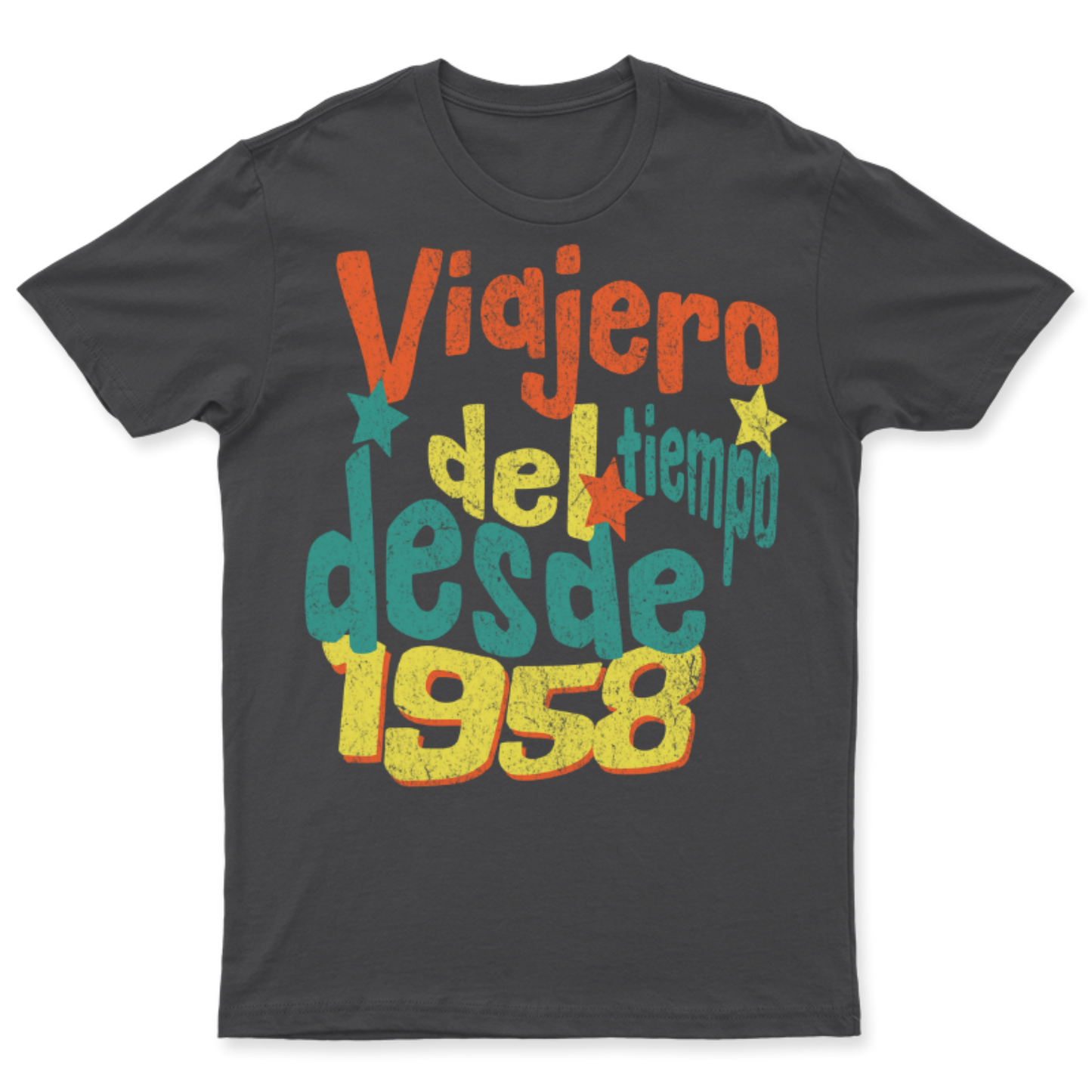 1958 Viajero Del Tiempo | Playera
