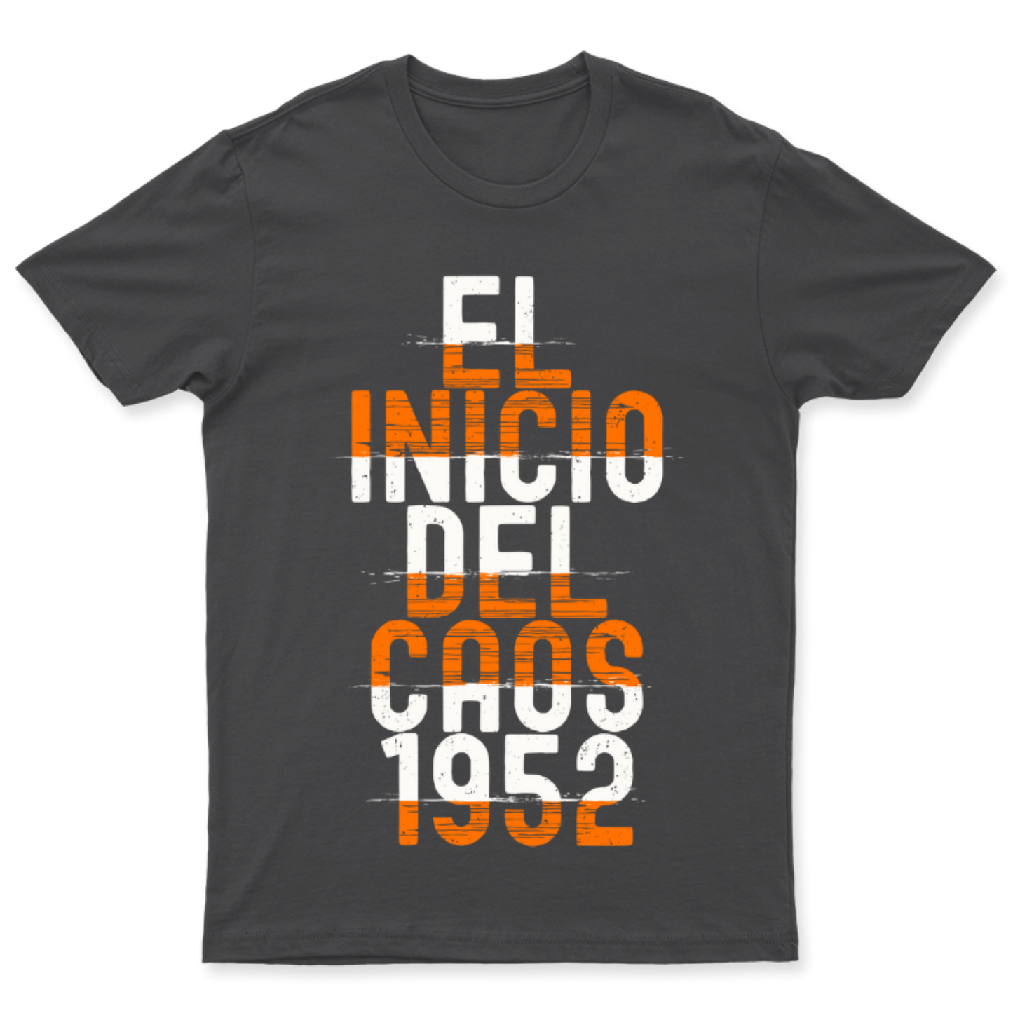 1952 El Inicio del Caos | Playera