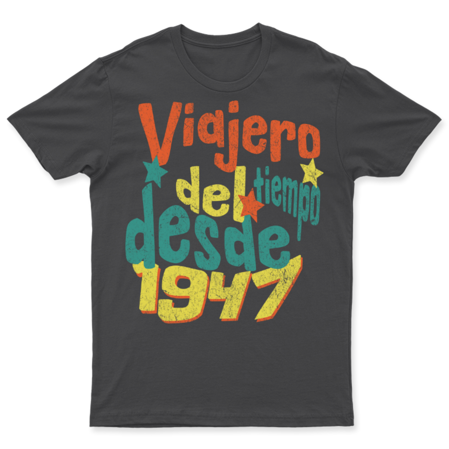 1947 Viajero Del Tiempo | Playera