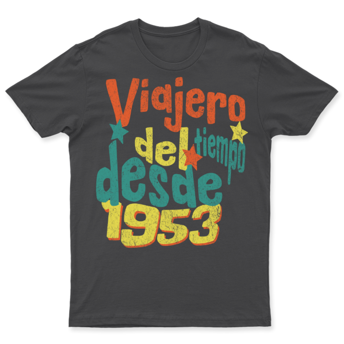 1953 Viajero Del Tiempo | Playera