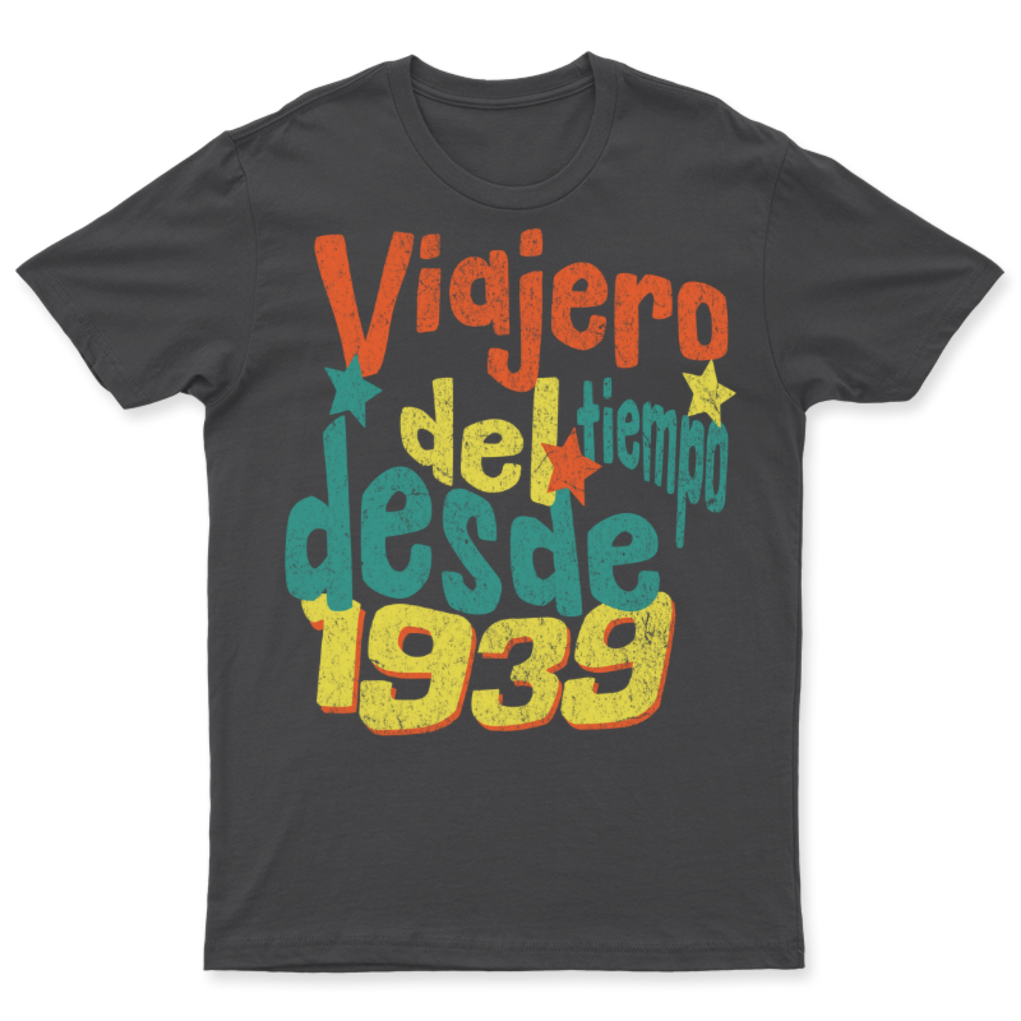 1939 Viajero Del Tiempo | Playera