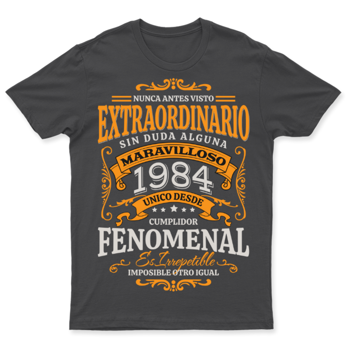 1984 Extraordinario Vintage | Playera