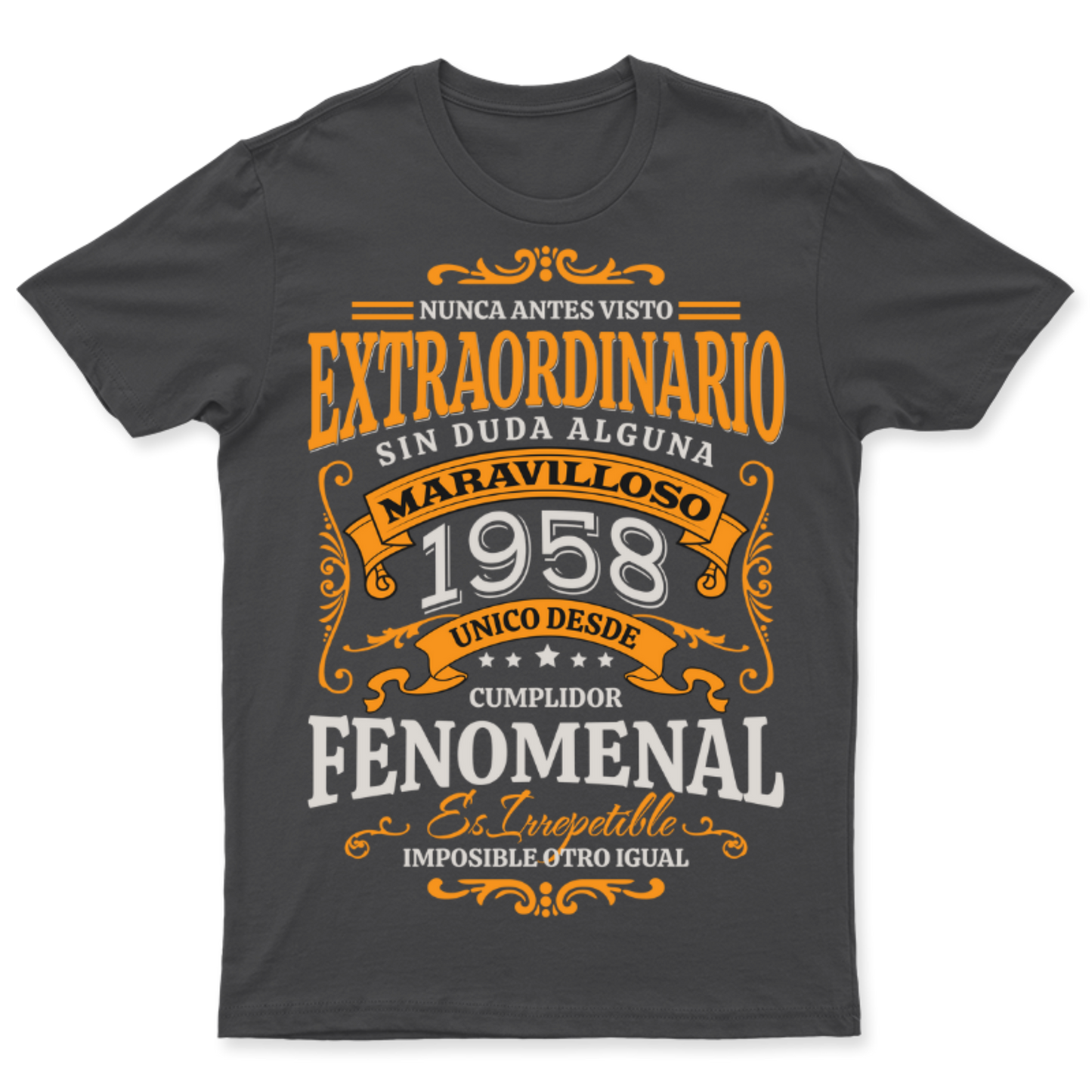 1958 Extraordinario Vintage | Playera