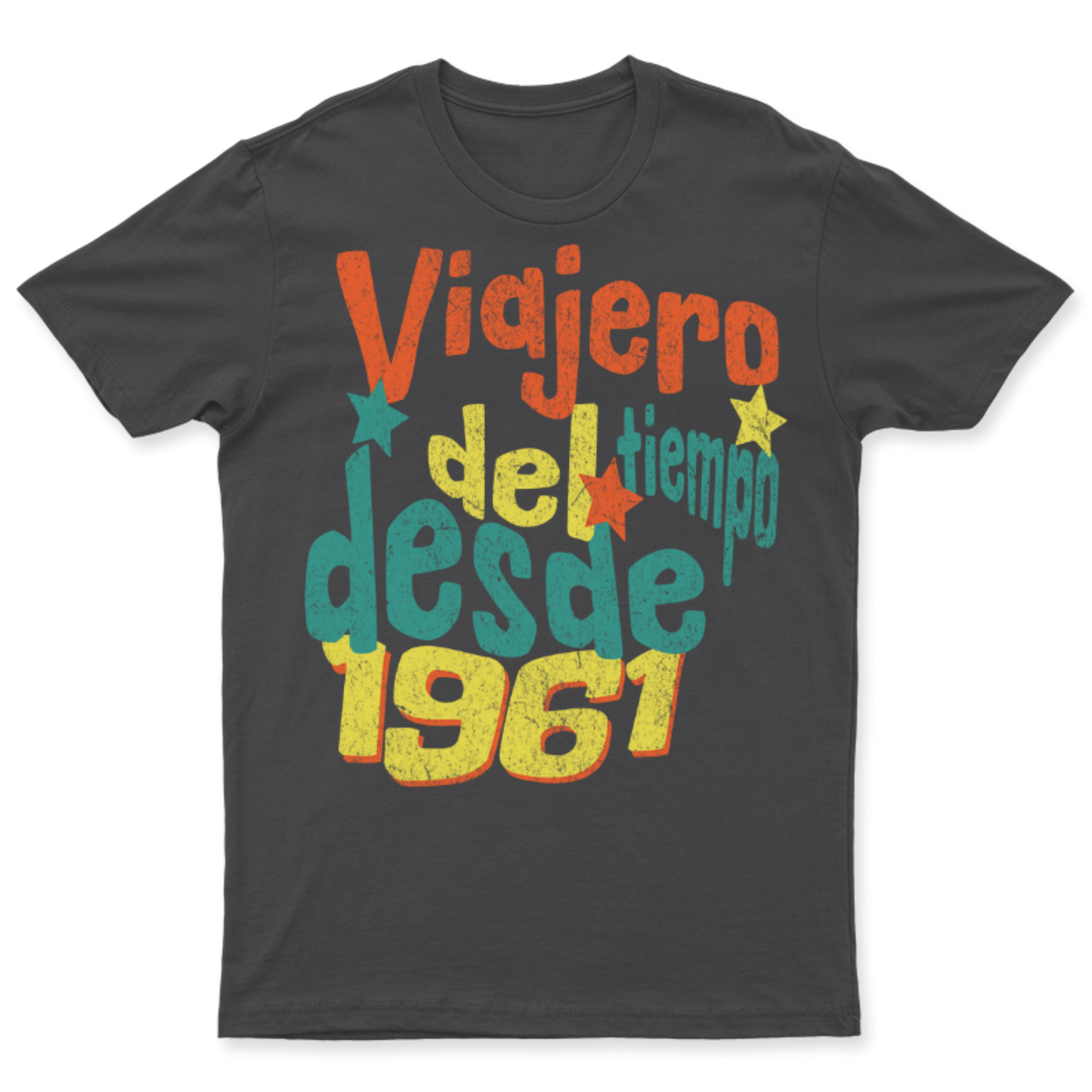 1961 Viajero Del Tiempo | Playera