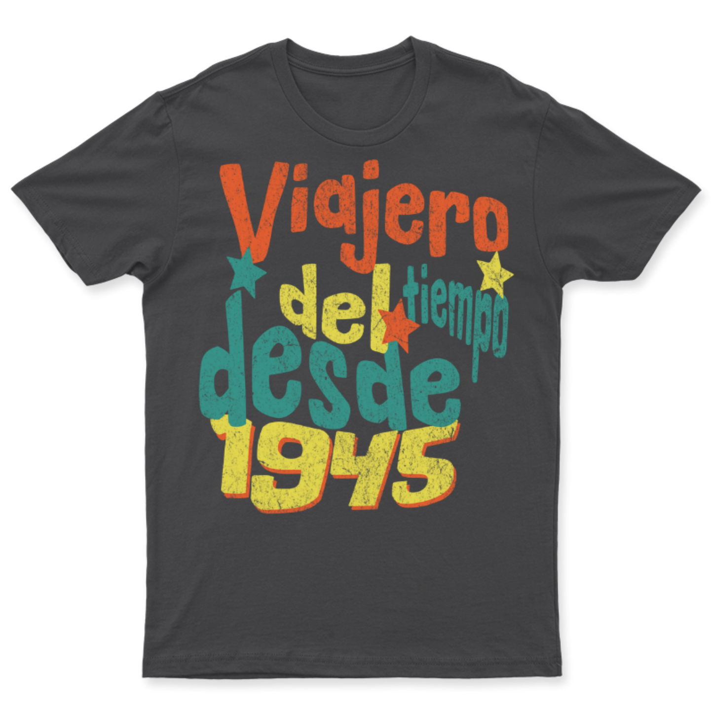 1945 Viajero Del Tiempo | Playera
