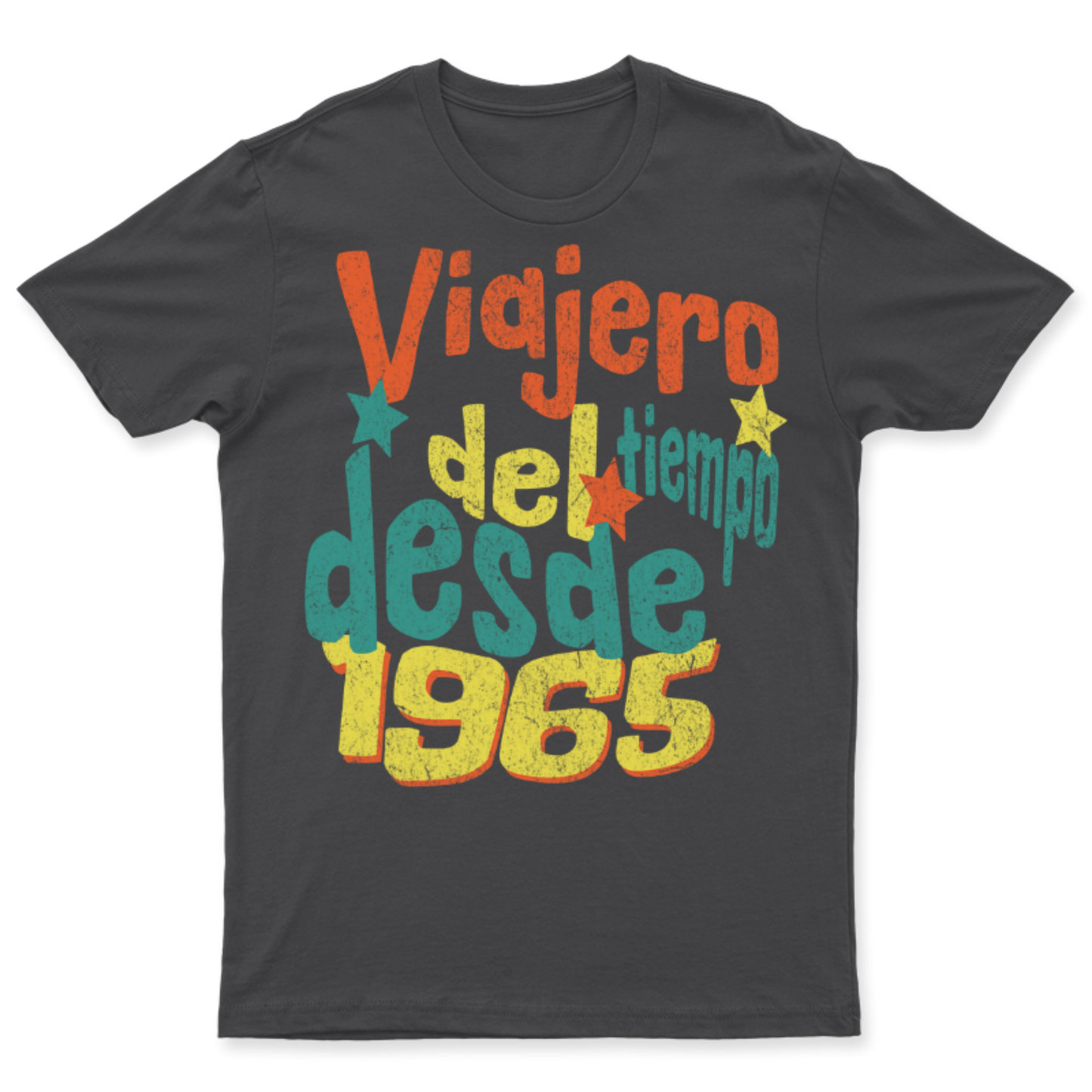1965 Viajero Del Tiempo | Playera
