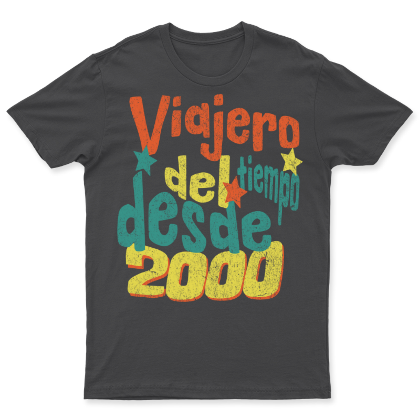 2000 Viajero Del Tiempo | Playera
