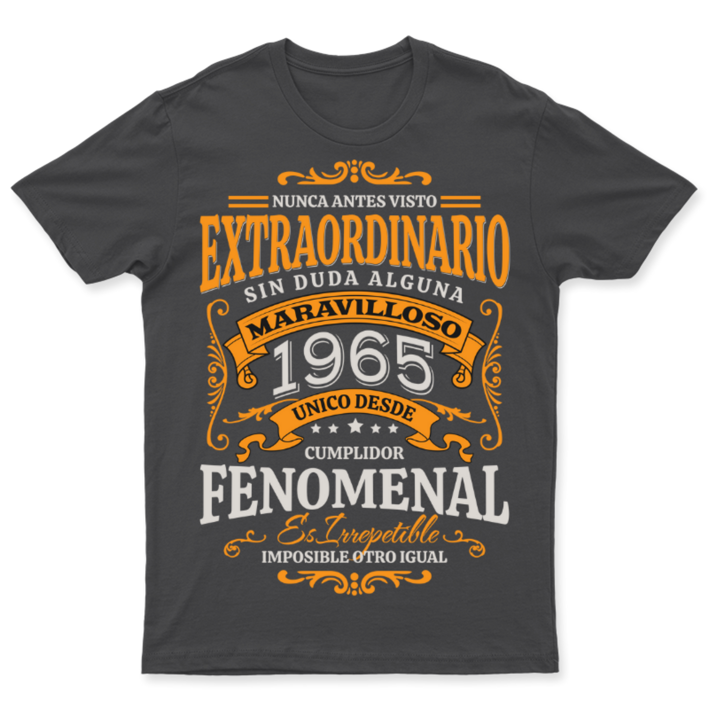 1965 Extraordinario Vintage | Playera