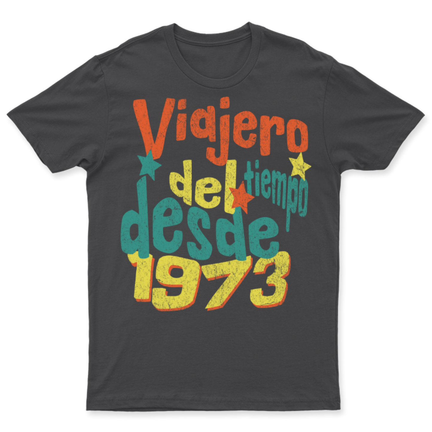 1973 Viajero Del Tiempo | Playera