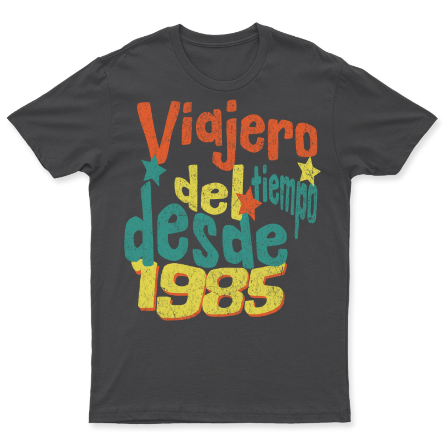 1985 Viajero Del Tiempo | Playera