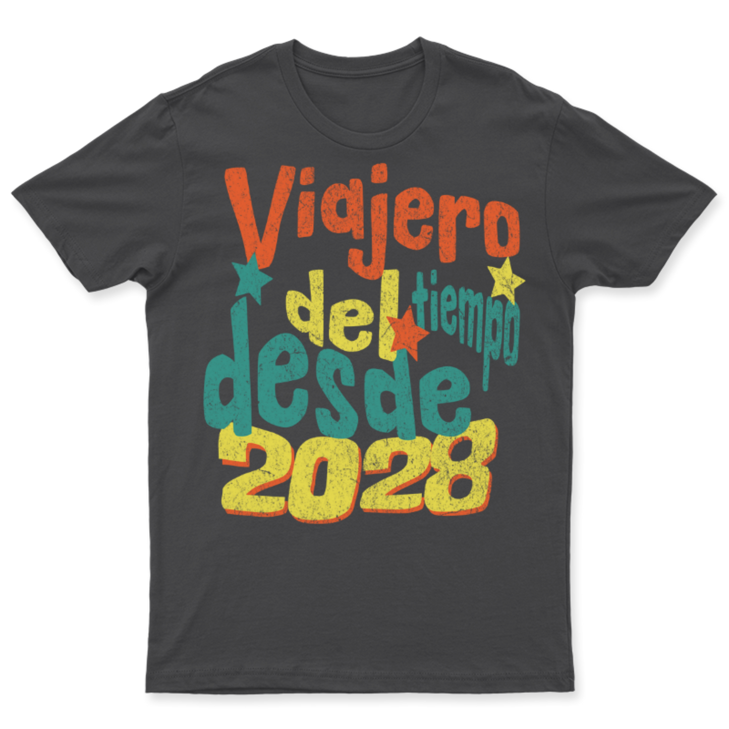 2028 Viajero Del Tiempo | Playera