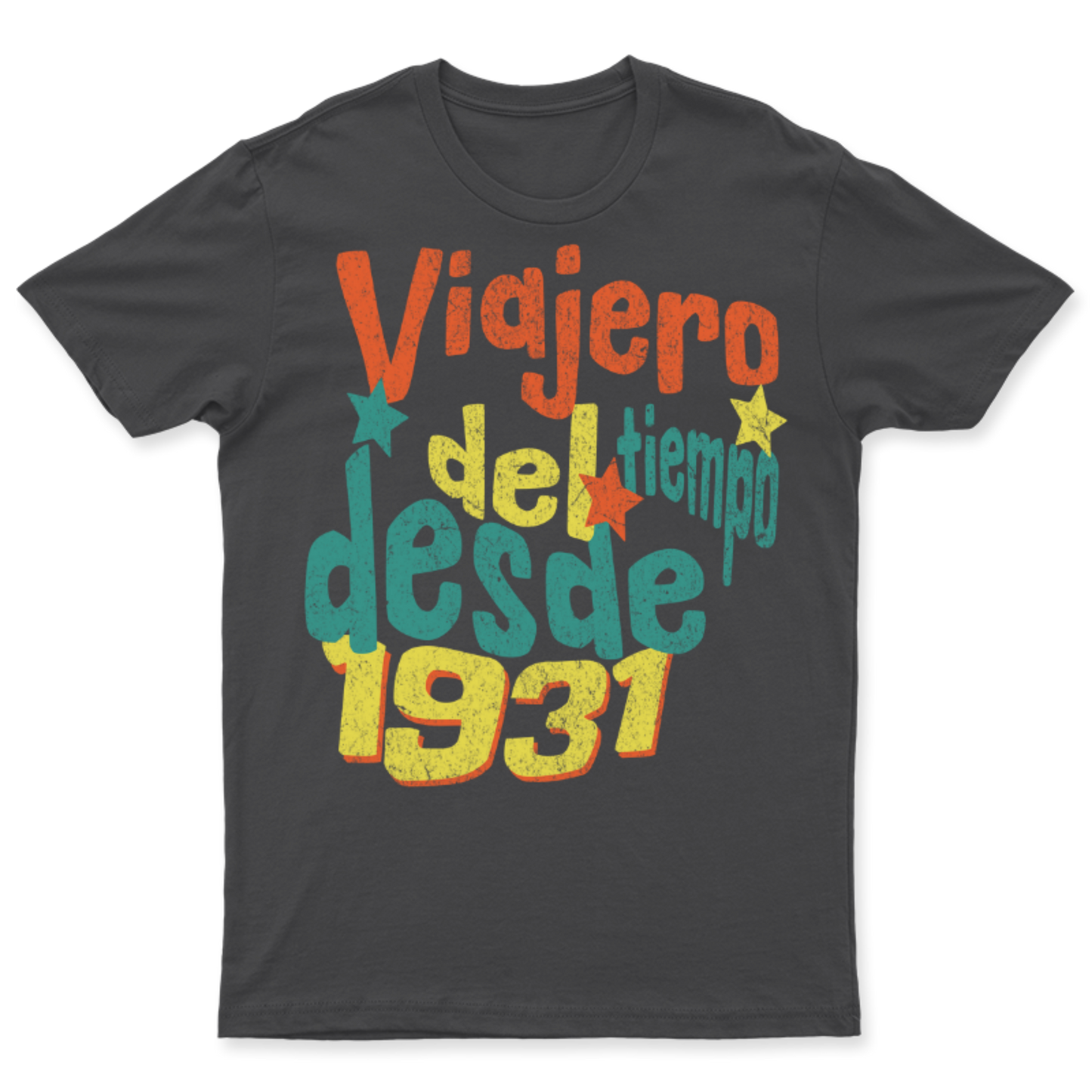 1931 Viajero Del Tiempo | Playera