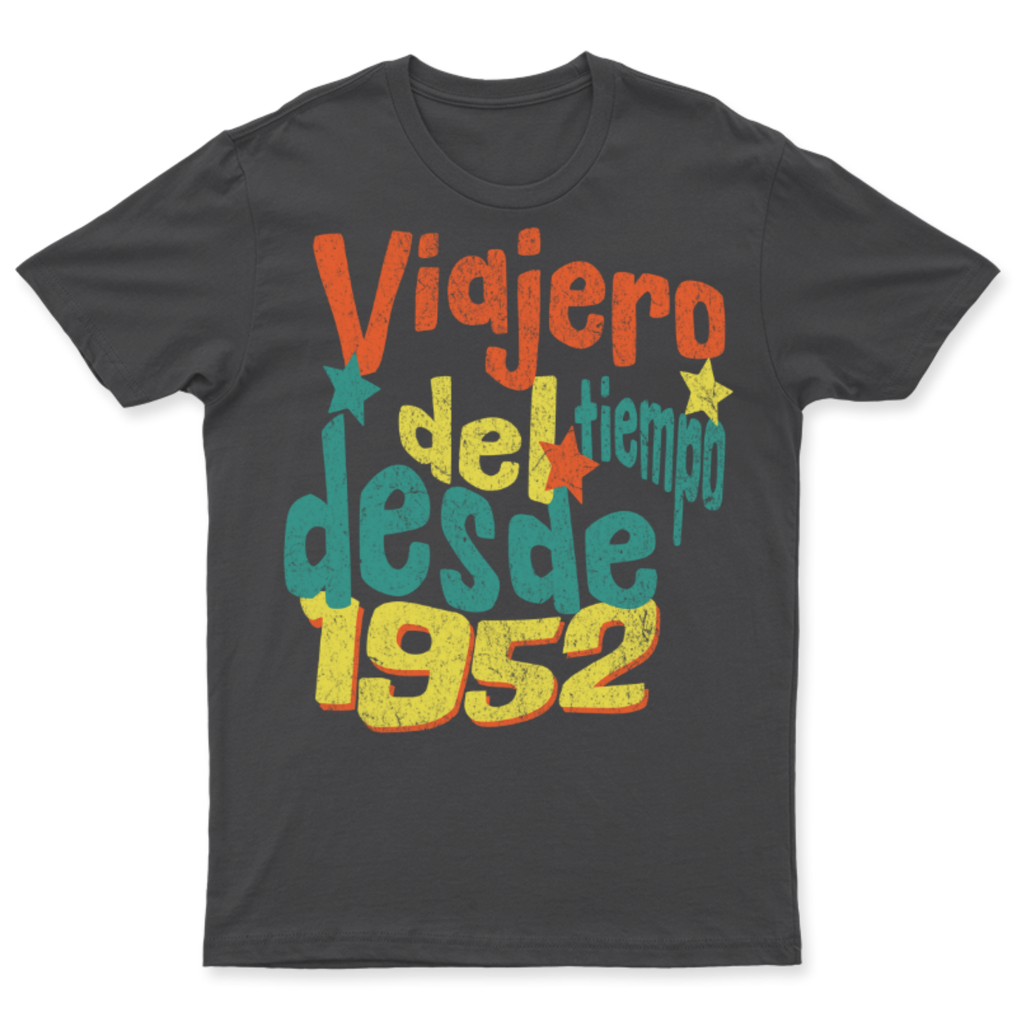 1952 Viajero Del Tiempo | Playera
