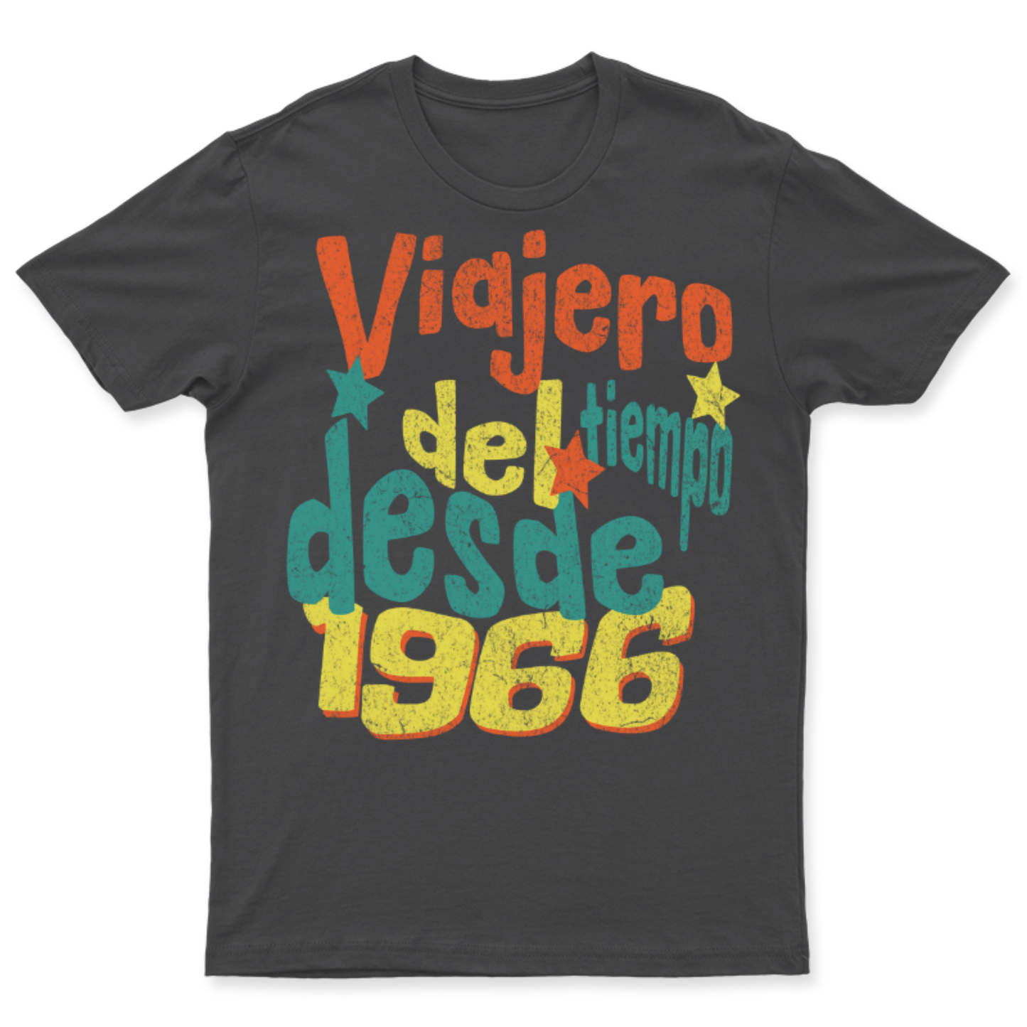 1966 Viajero Del Tiempo | Playera