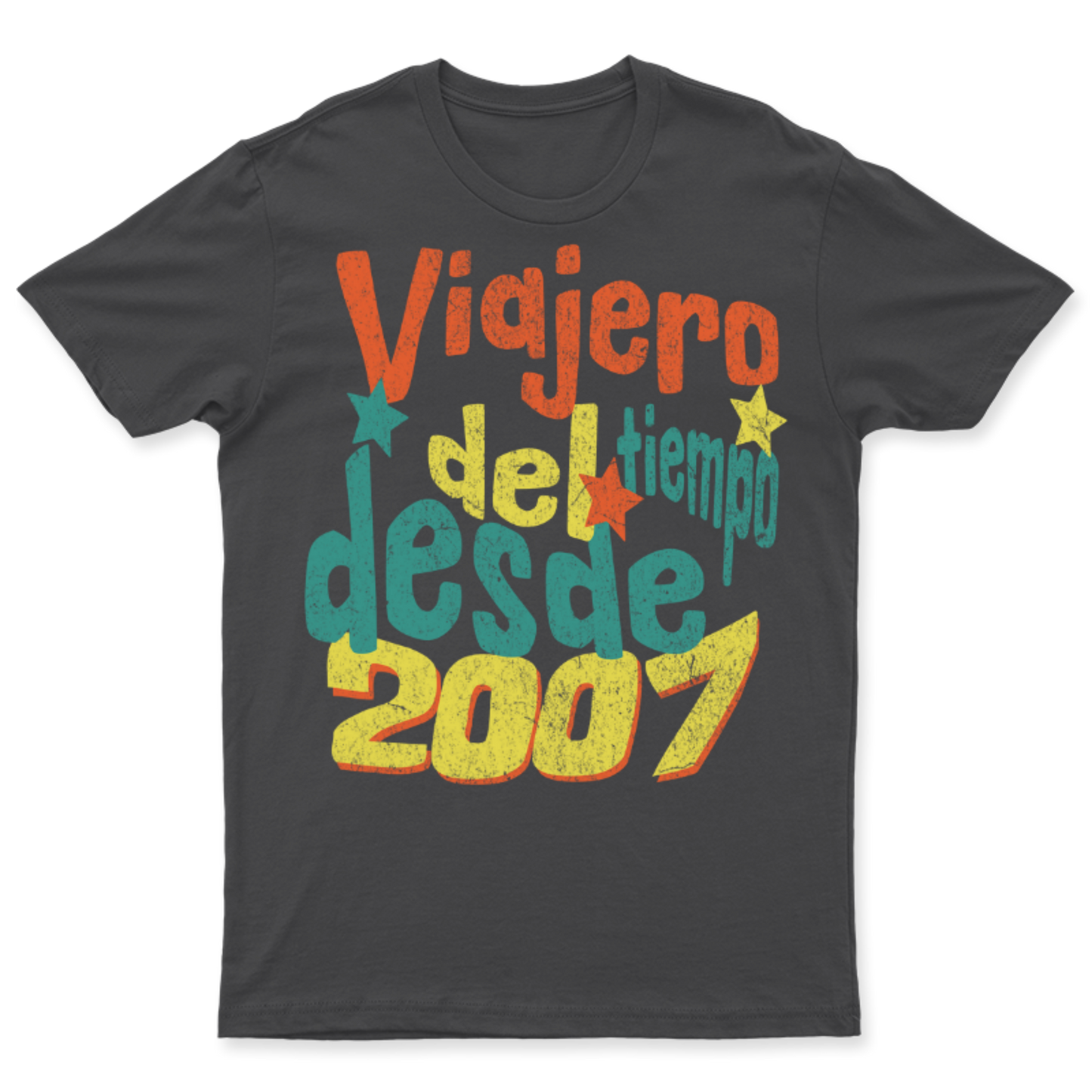 2007 Viajero Del Tiempo | Playera