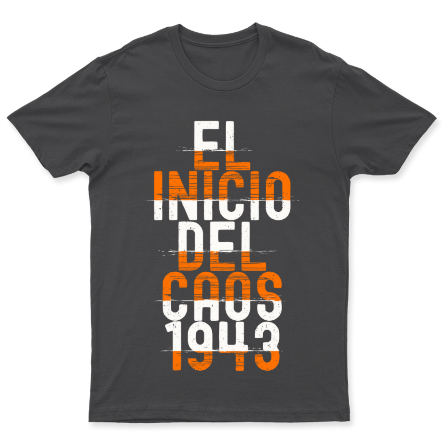 1943 El Inicio del Caos | Playera