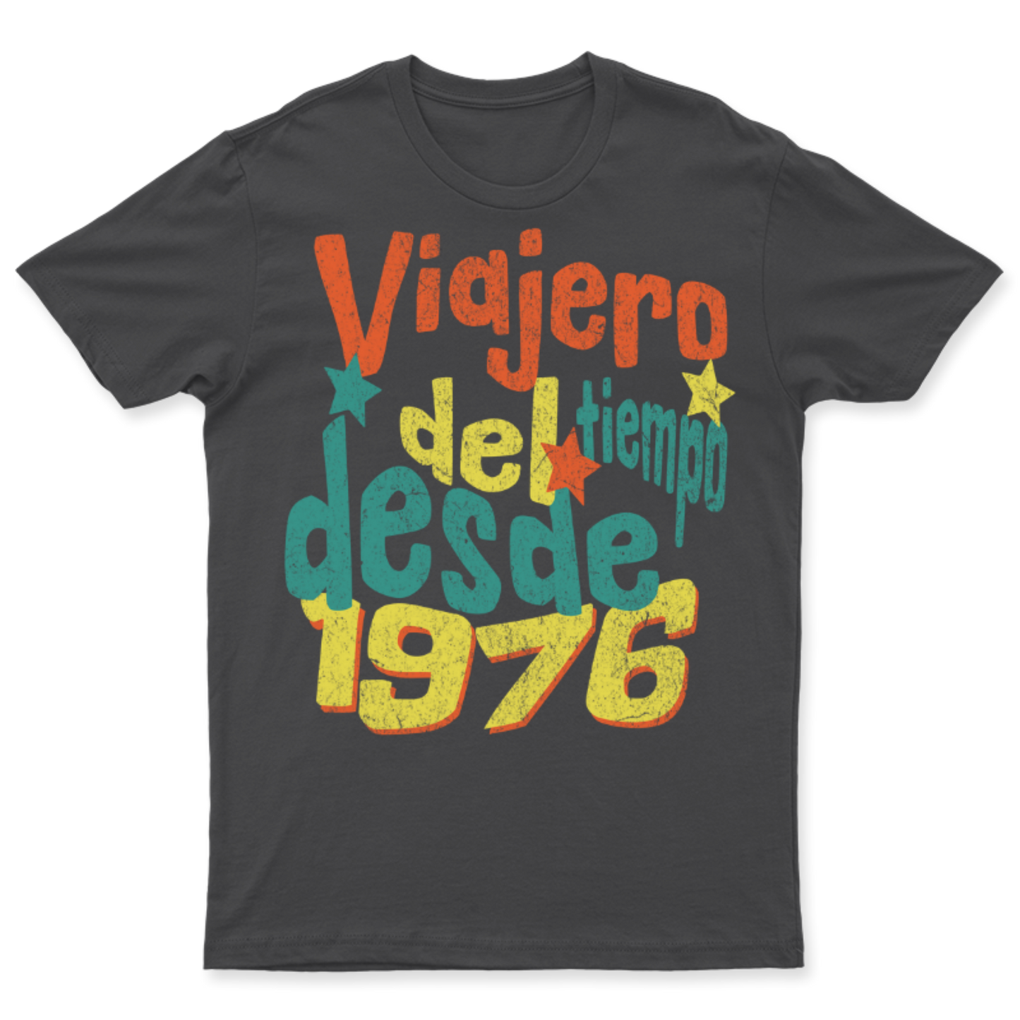 1976 Viajero Del Tiempo | Playera